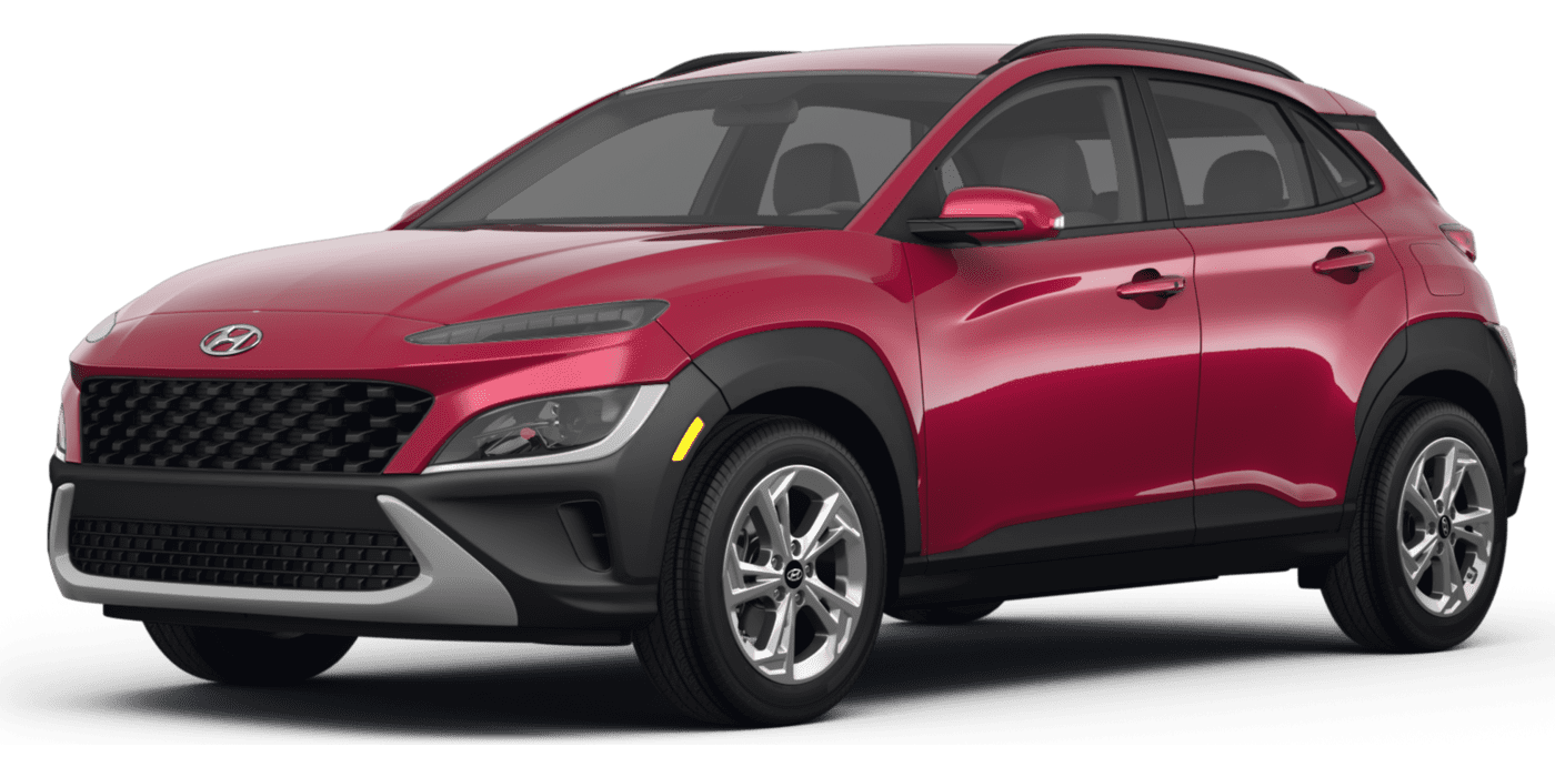 2022 Hyundai Kona SEL — SUV — 27,395 mi — Glenview, IL