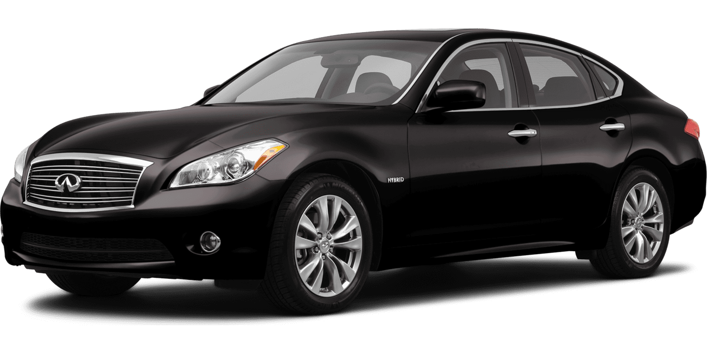 2012 INFINITI M M35H — Sedan — 67,724 mi — Chandler, AZ