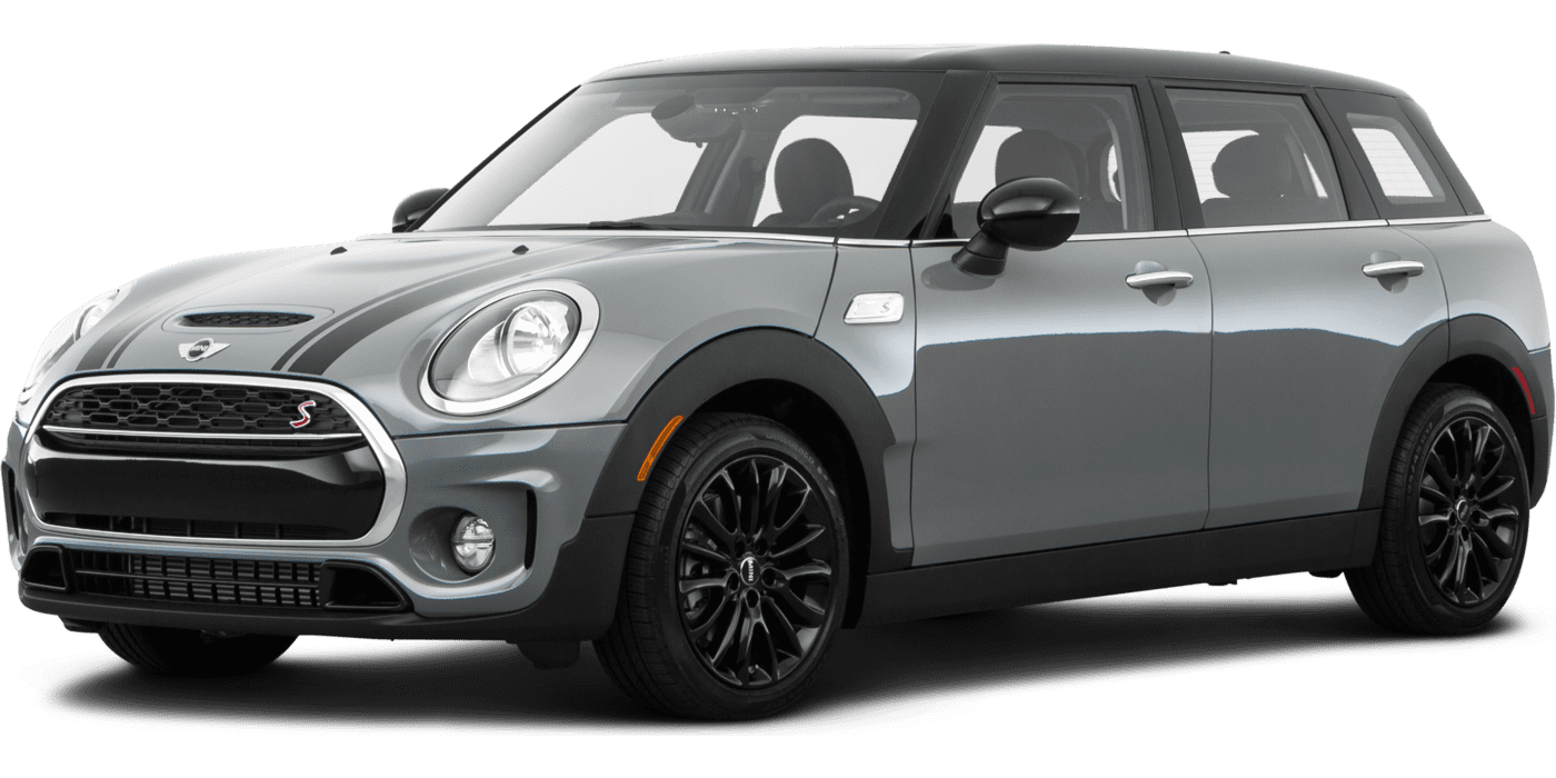 2018 MINI Clubman Cooper S — Wagon — 106,218 mi — Laramie, WY