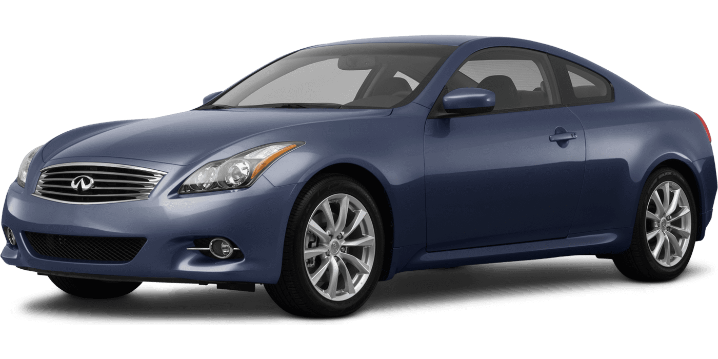 2012 INFINITI G G37x — Coupe — 85,947 mi — Saugus, MA