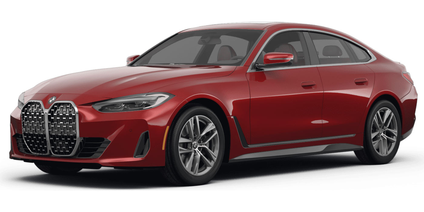 2022 BMW 4 Series 430i — Sedan — 19,578 mi — Austin, TX