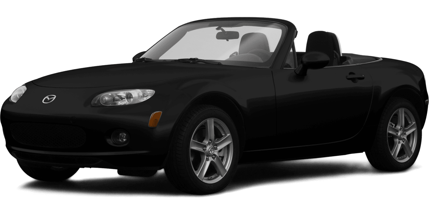 2008 Mazda MX-5 Miata Sport PRHT — Convertible — 85,449 mi — Phoenix, AZ