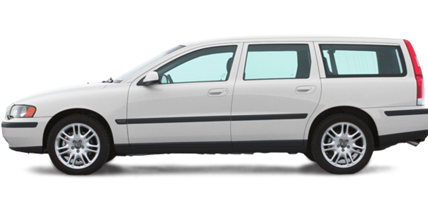 2001 Volvo V70 T5 — Wagon — 185,151 mi — Memphis, TN