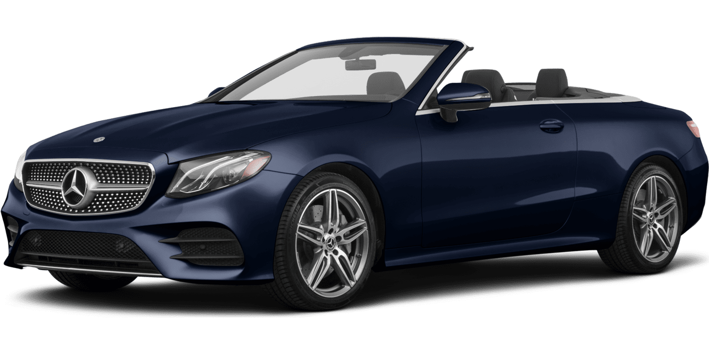 2020 Mercedes-Benz E-Class E 450 — Convertible — 54,629 mi — Torrance, CA