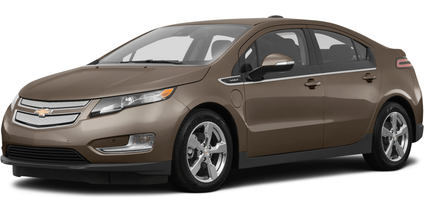2015 Chevrolet Volt Base — Sedan — 87,028 mi — San Diego, CA
