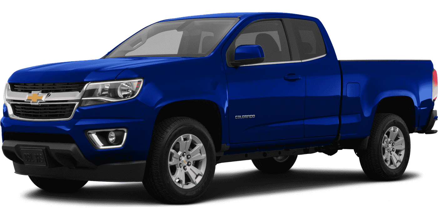 2017 Chevrolet Colorado LT — Pickup Truck — 81,257 mi — Des Moines, IA