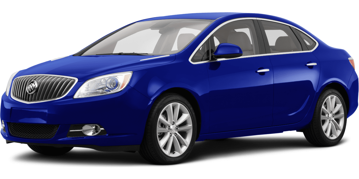 2014 Buick Verano Base — Sedan — 106,707 mi — North Springfield, VT