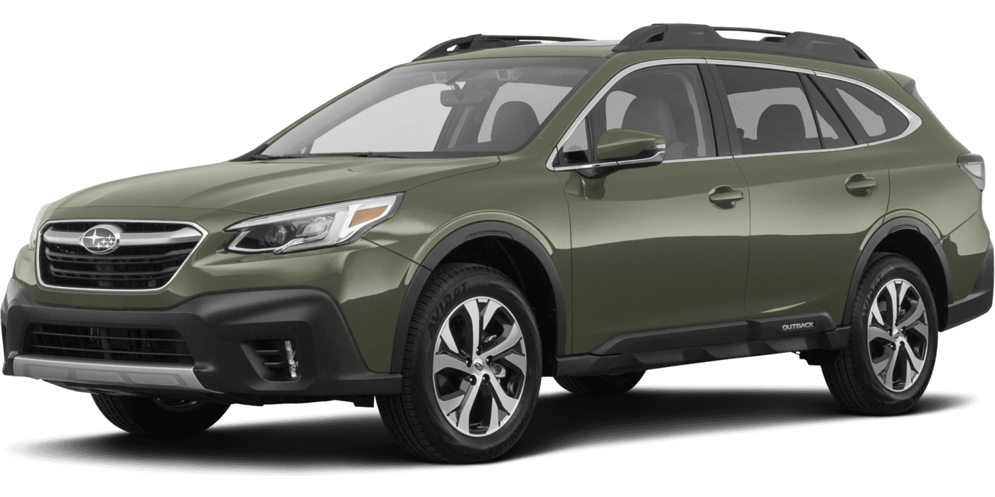 2020 Subaru Outback 2.4T Limited XT — SUV — 13,991 mi — Kingston, TN