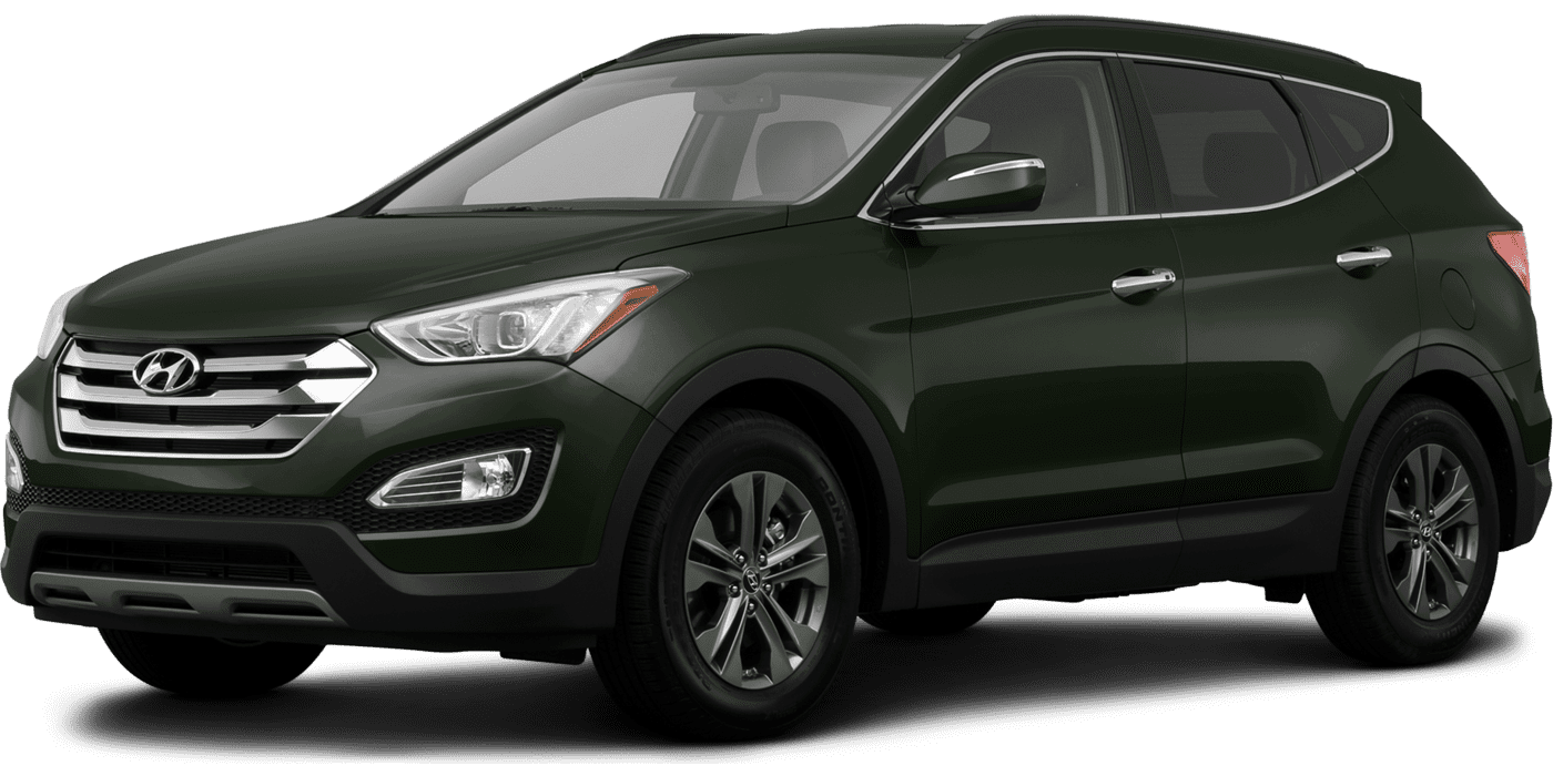 2013 Hyundai Santa Fe Limited — SUV — 189,757 mi — Santa Monica, CA