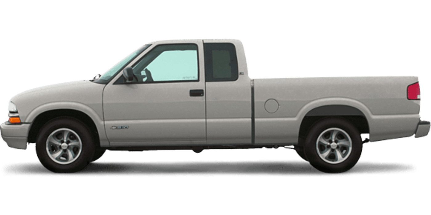 2000 Chevrolet S-10 LS — Pickup Truck — 141,166 mi — Council Bluffs, IA