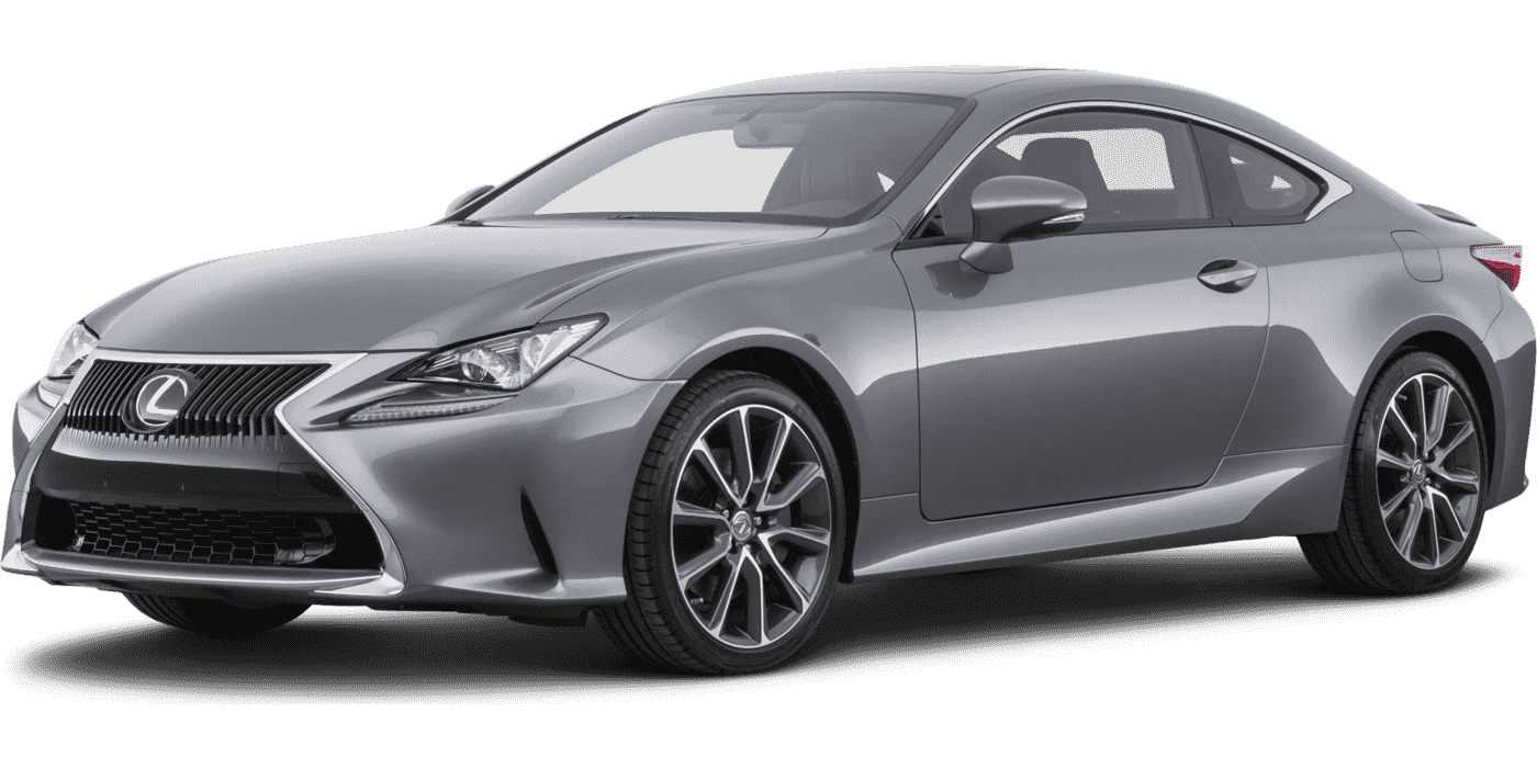 2017 Lexus RC RC Turbo — Coupe — 78,919 mi — Albuquerque, NM