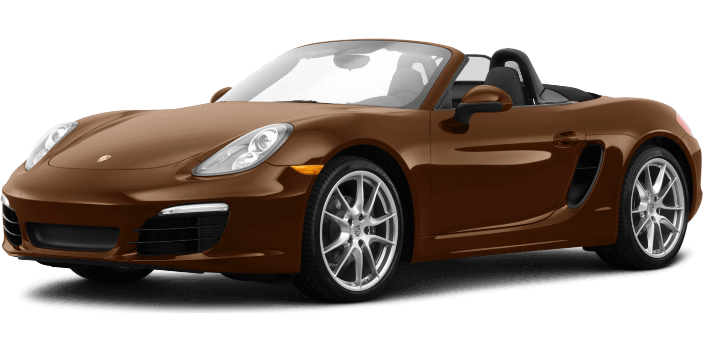 2014 Porsche Boxster Standard — Convertible — 38,157 mi — Hoover, AL