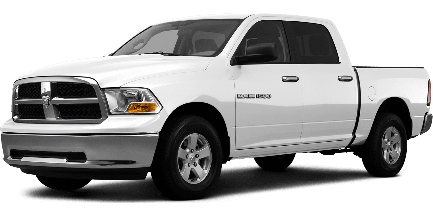 2012 Ram 1500 SLT — Pickup Truck — 93,013 mi — Indianapolis, IN