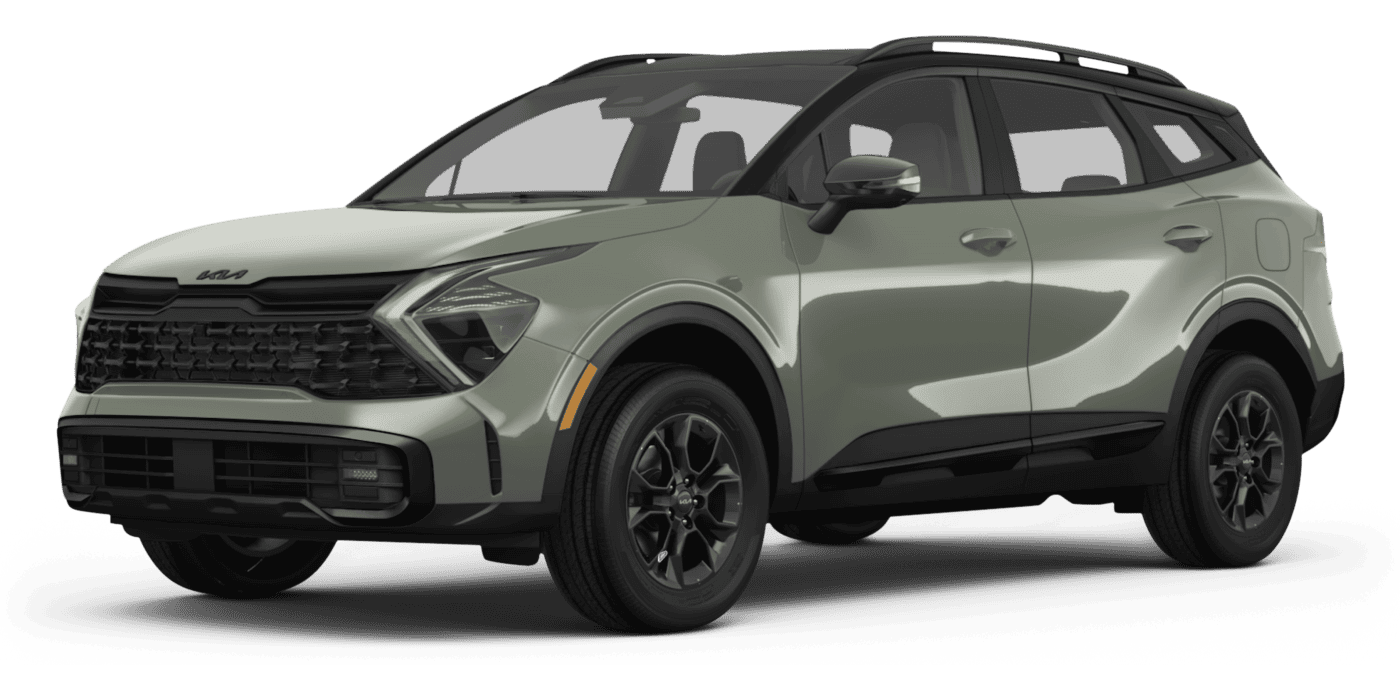 2025 Kia Sportage X-Pro Prestige — SUV — 6,299 mi — Gainesville, FL