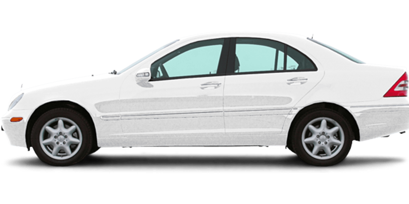 2001 Mercedes-Benz C-Class C 320 — Sedan — 97,608 mi — Nampa, ID