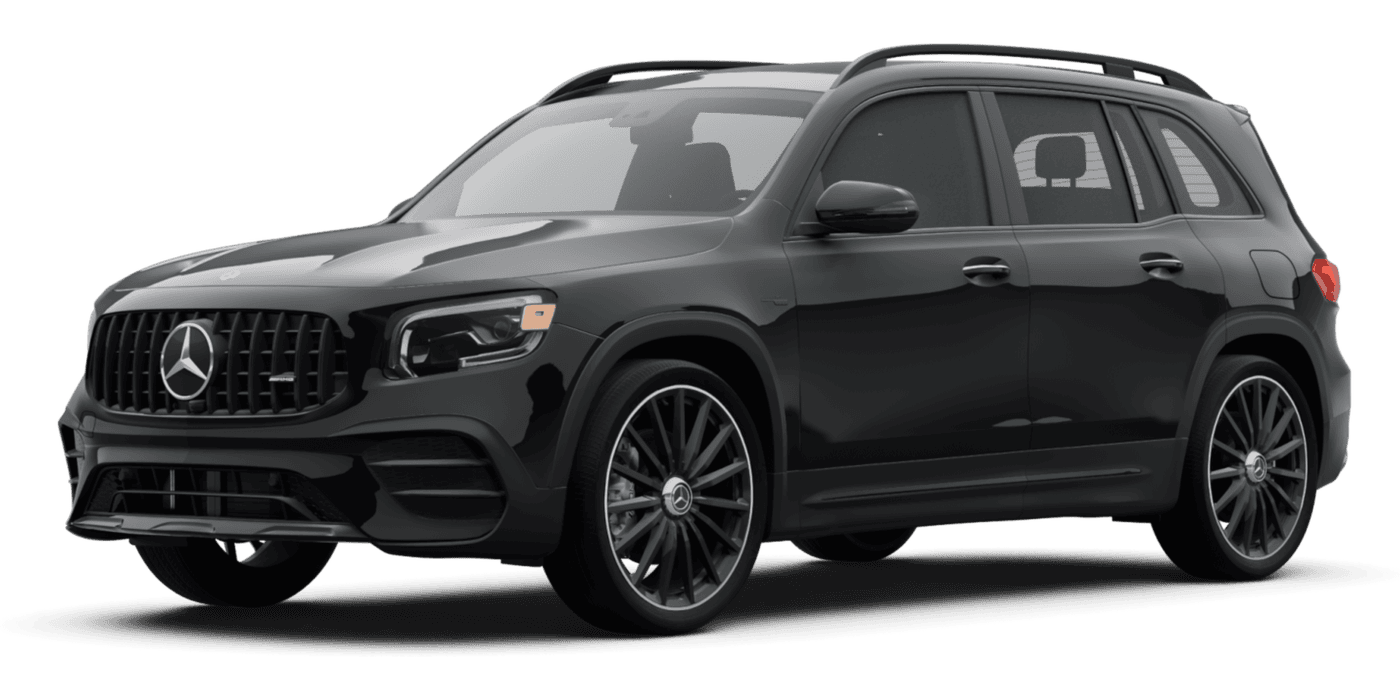 2025 Mercedes-Benz GLB AMG GLB 35 — SUV — 7,794 mi — Edison, NJ