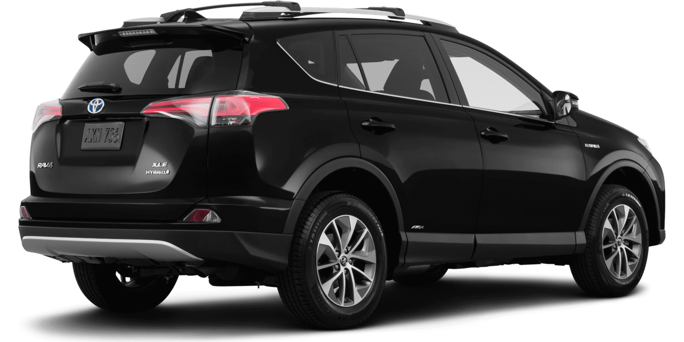 2016 Toyota RAV4 Hybrid Limited — SUV — 98,601 mi — Antioch, IL