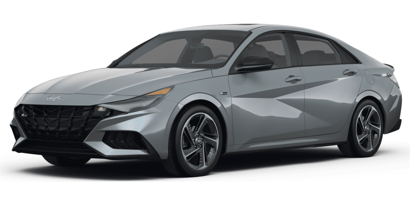 2022 Hyundai Elantra N Line — Sedan — 36,696 mi — Sanford, NC