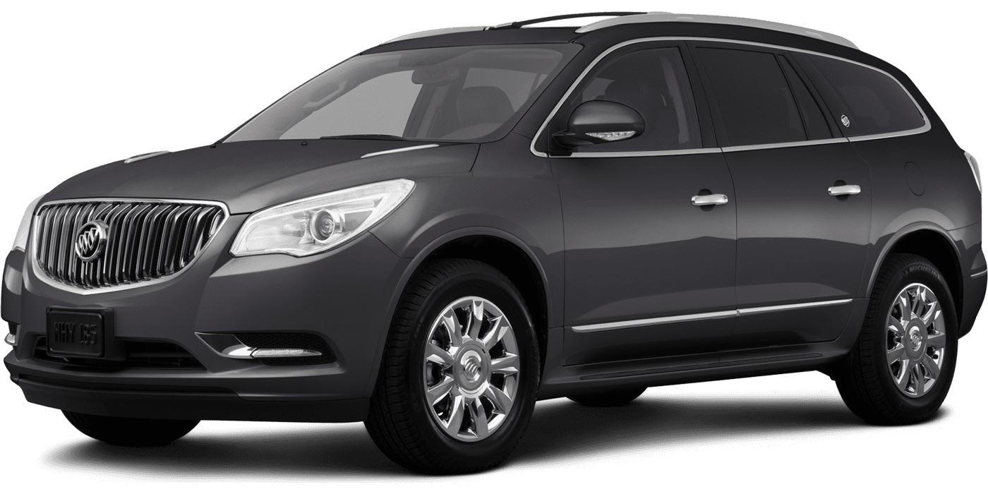 2013 Buick Enclave Premium — SUV — 121,069 mi — FORT GRATIOT, MI