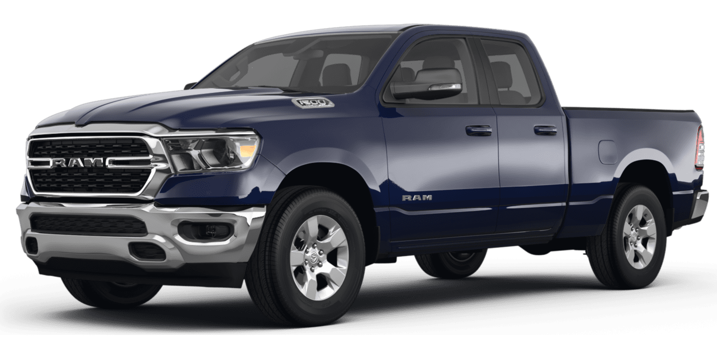 2022 Ram 1500 Big Horn — Pickup Truck — 64,969 mi — Anderson, SC