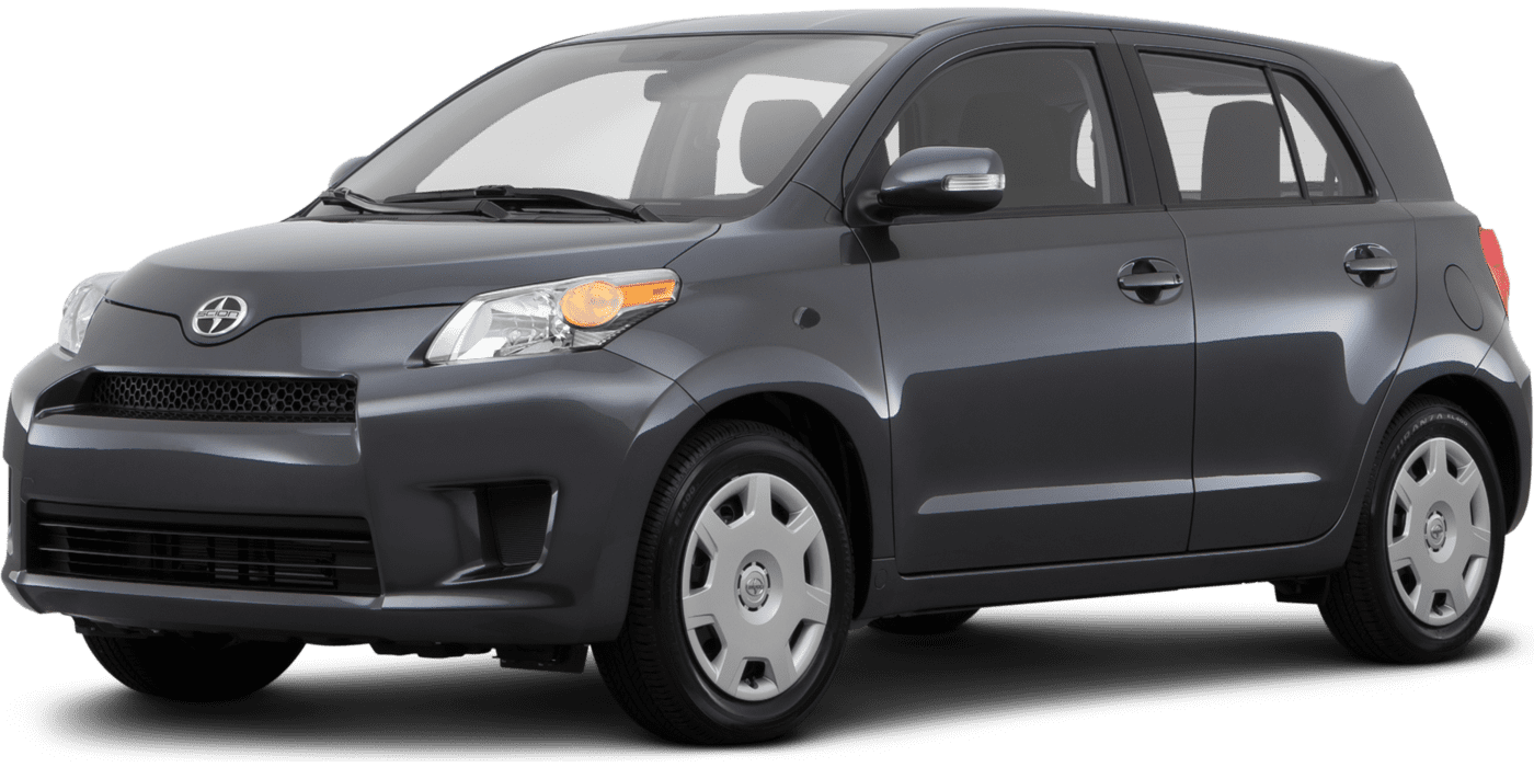 2014 Scion xD Base — Hatchback — 69,744 mi — Virginia Beach, VA