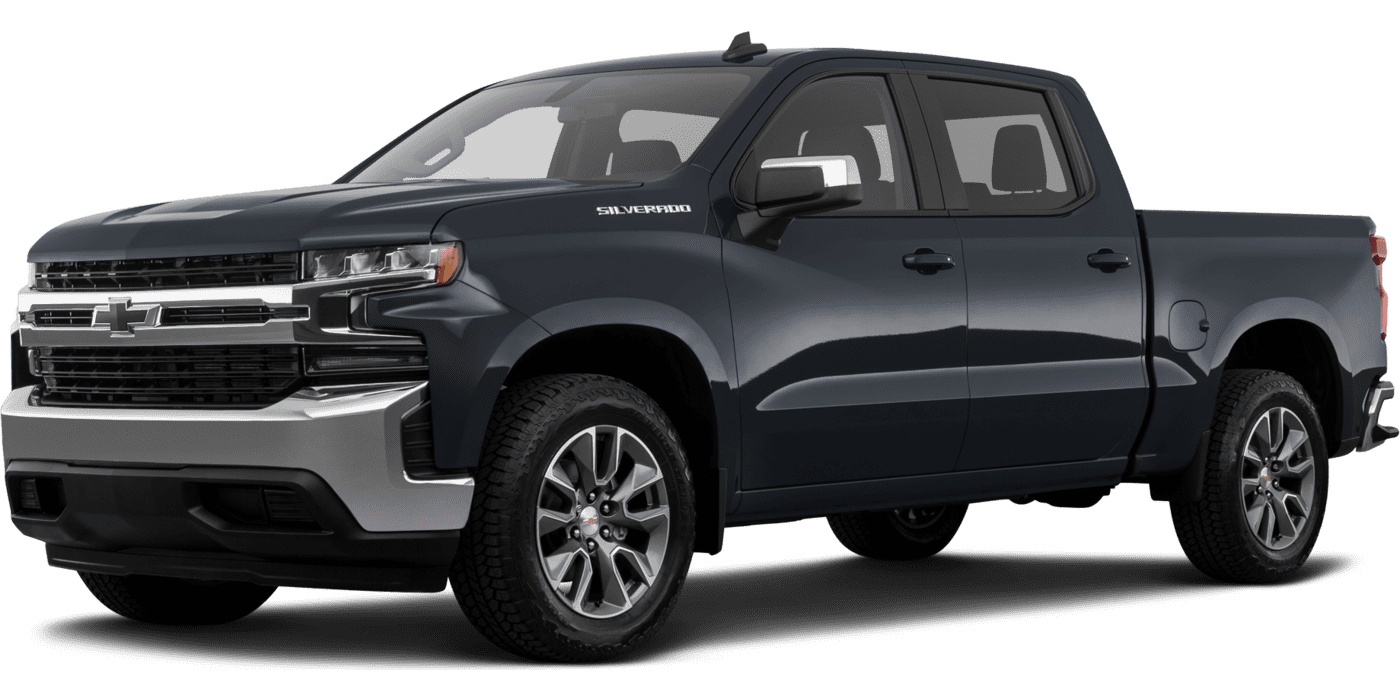 2022 Chevrolet Silverado 1500 LTD Work Truck — Pickup Truck — 97,655 mi — Saint Augustine, FL