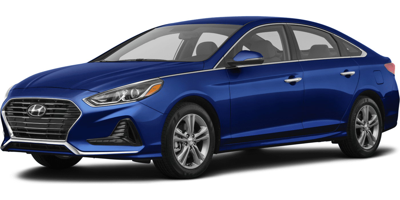 2018 Hyundai Sonata Limited — Sedan — 63,118 mi — Lincoln, NE