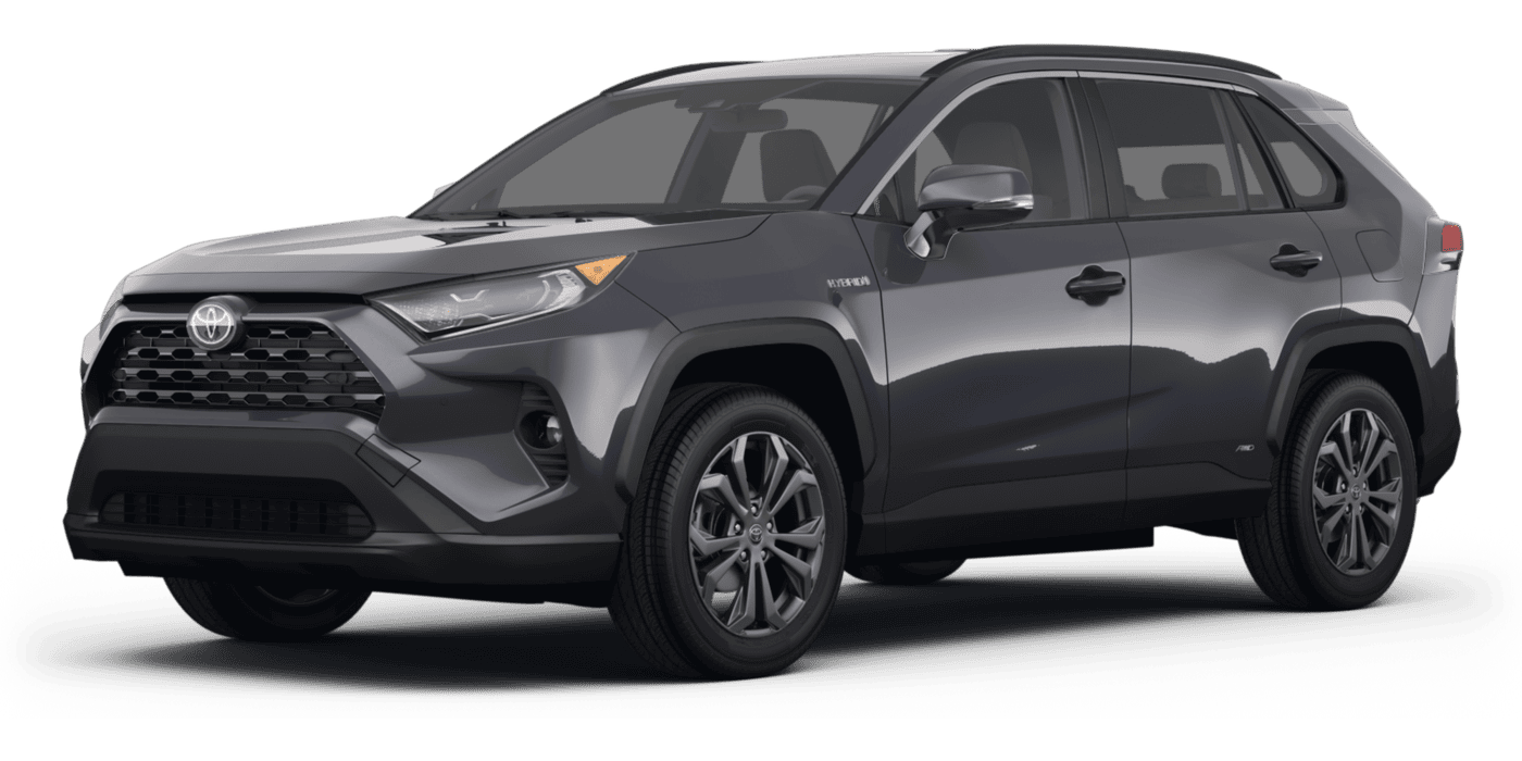 2023 Toyota RAV4 Hybrid LE — SUV — 19,450 mi — Sunnyvale, CA