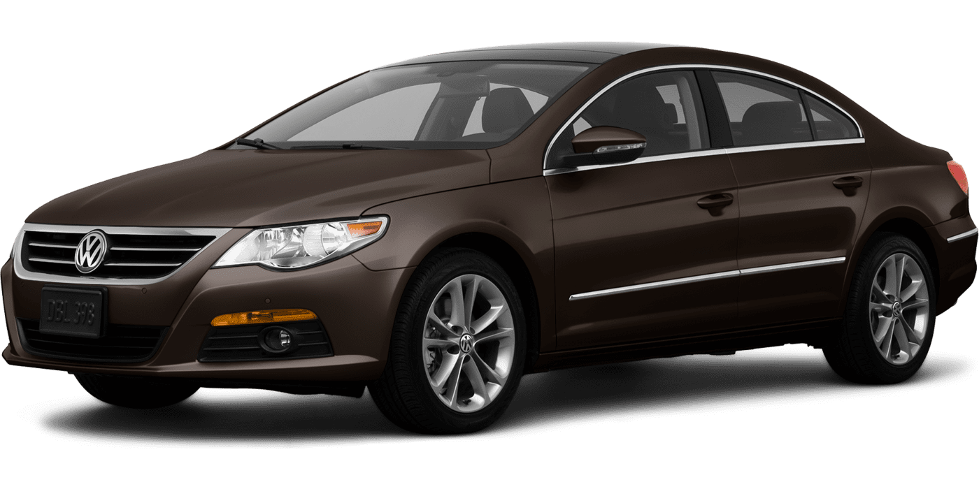 2010 Volkswagen CC Luxury — Sedan — 142,905 mi — St. Paul, MN