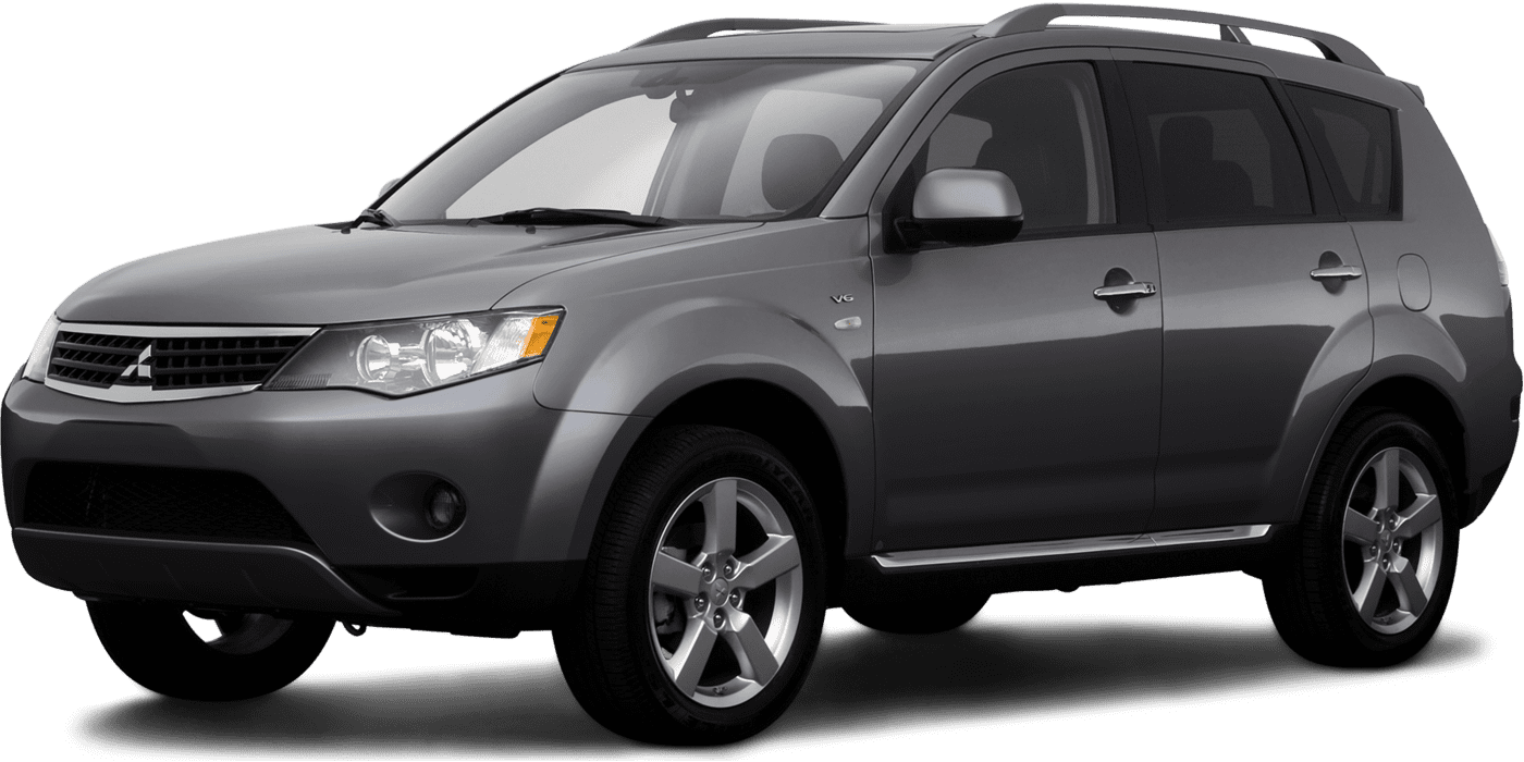 2009 Mitsubishi Outlander XLS — SUV — 118,285 mi — Sioux Falls, SD