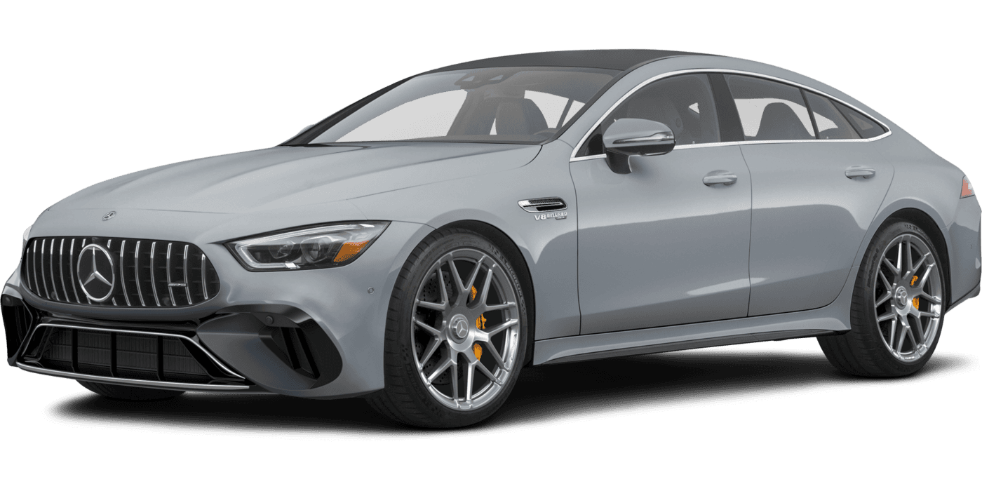 2024 Mercedes-Benz AMG GT AMG GT 63 S E Performance — Sedan — 2,300 mi — Las Vegas, NV