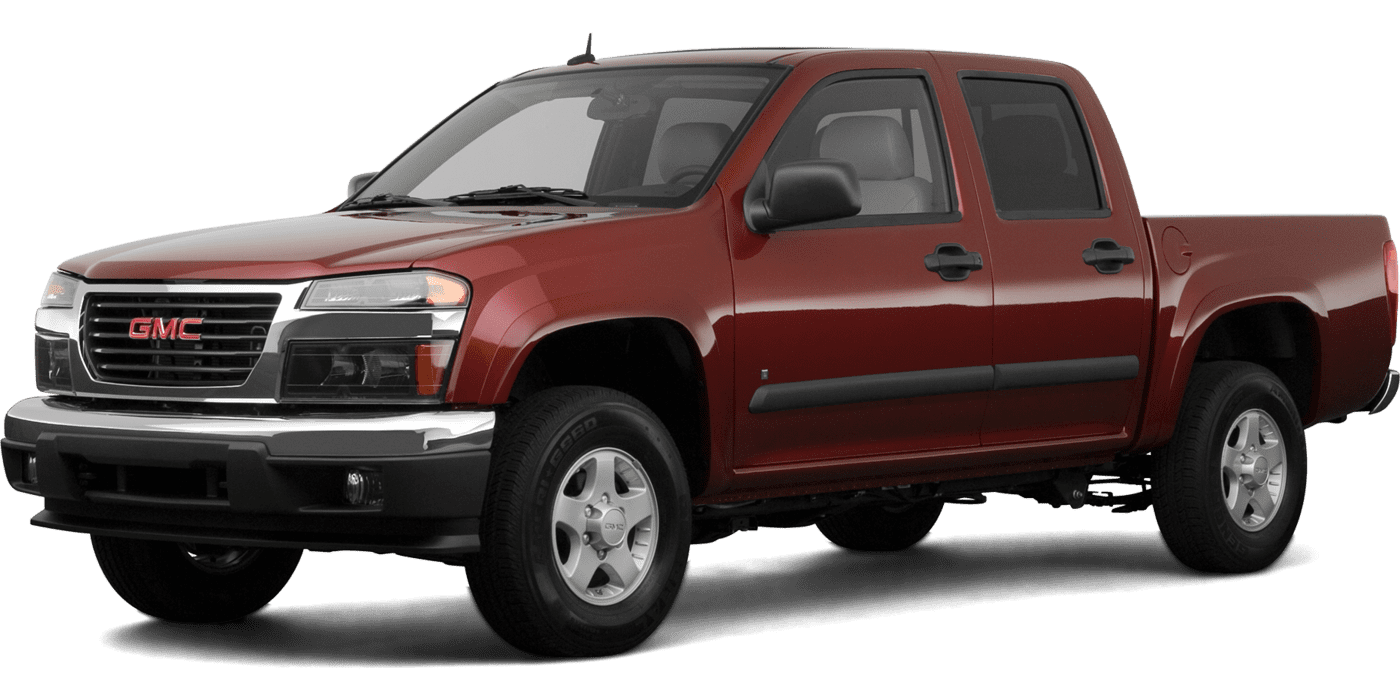 2007 GMC Canyon Work Truck — Pickup Truck — 60,087 mi — Lowell, MI