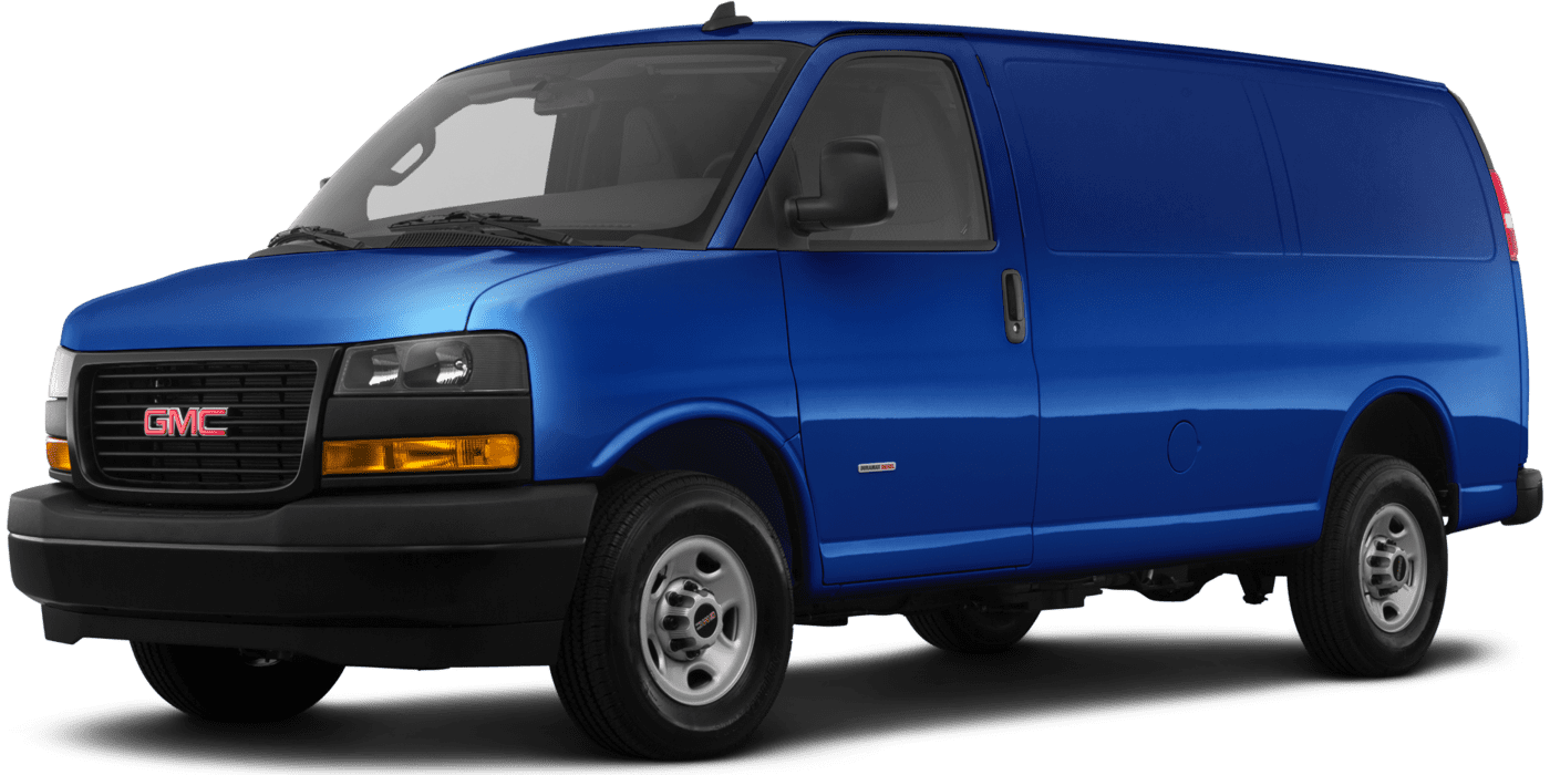 2018 GMC Savana Cargo Van Base — Cargo Van — 161,657 mi — South Attleboro, MA