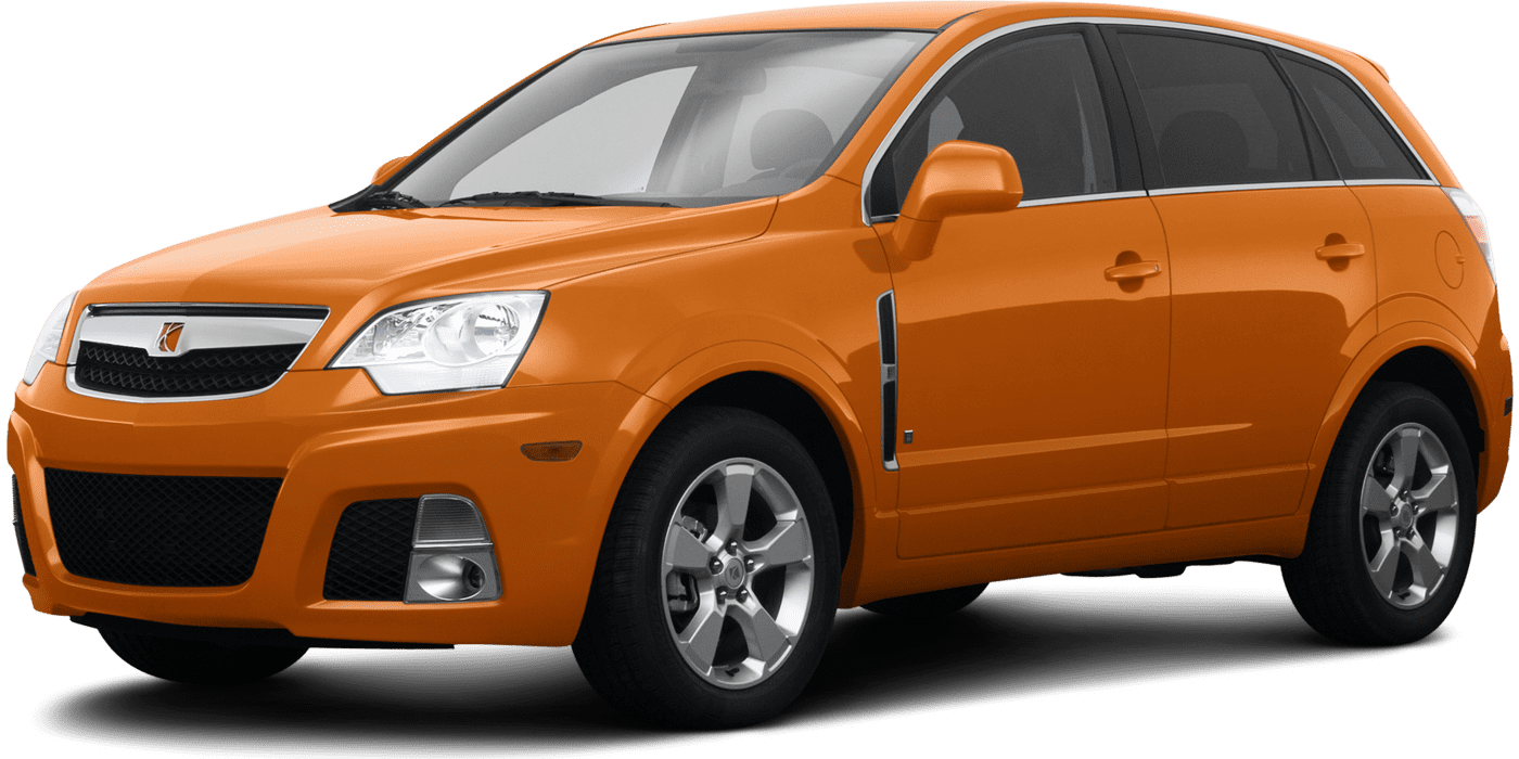 2008 Saturn VUE