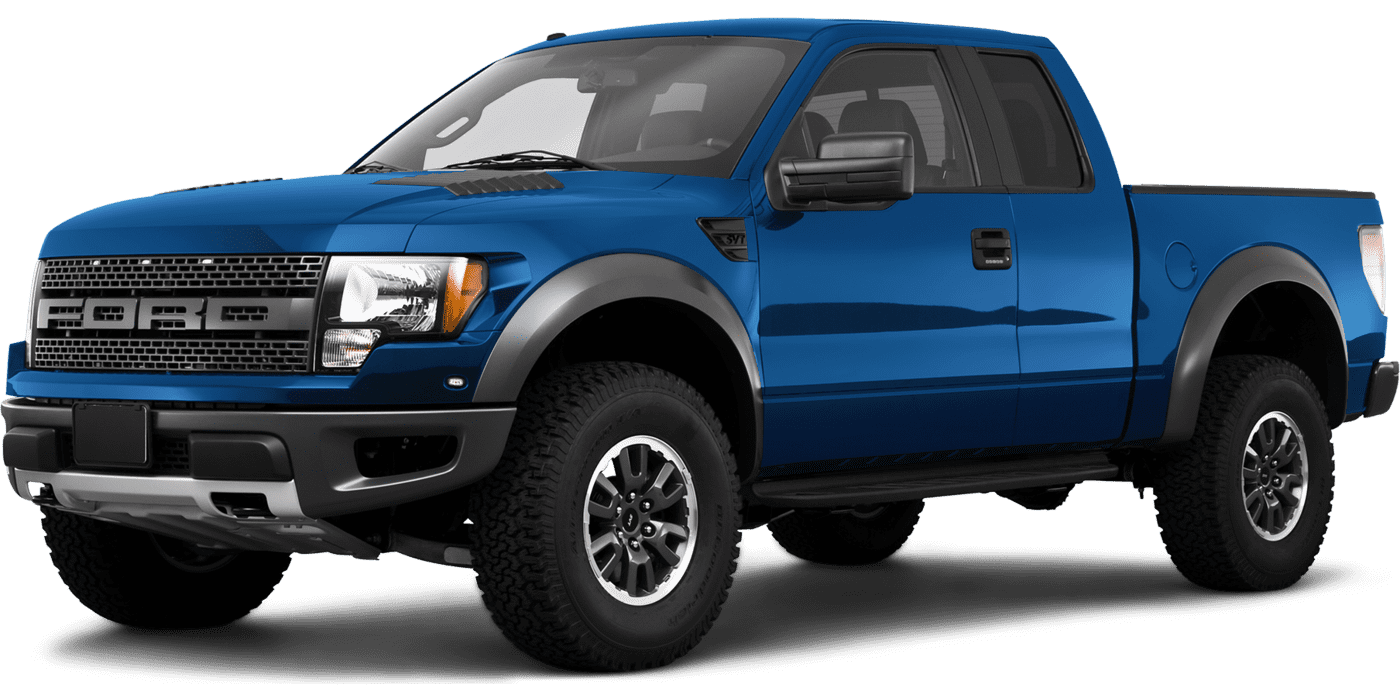 2010 Ford F-150 Raptor — Pickup Truck — 118,334 mi — Denver, CO