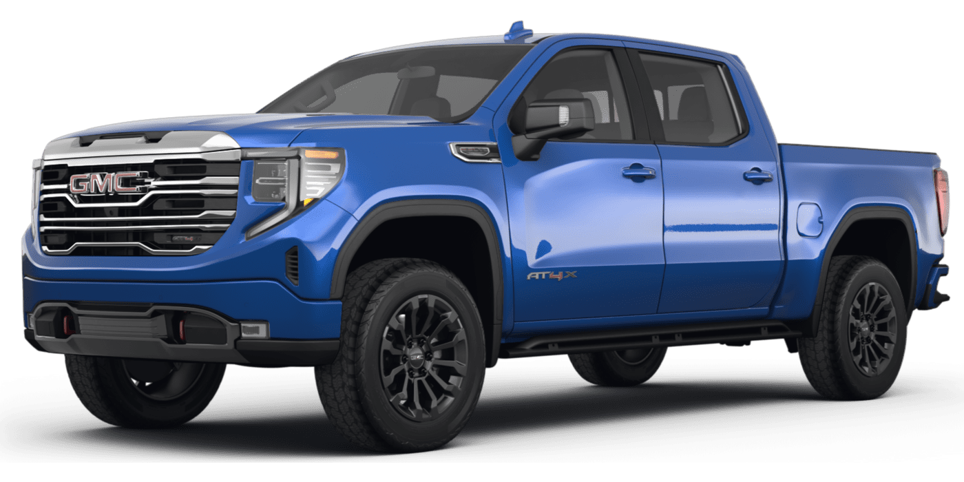 2022 GMC Sierra 1500 AT4 — Pickup Truck — 20,572 mi — Grand Island, NE
