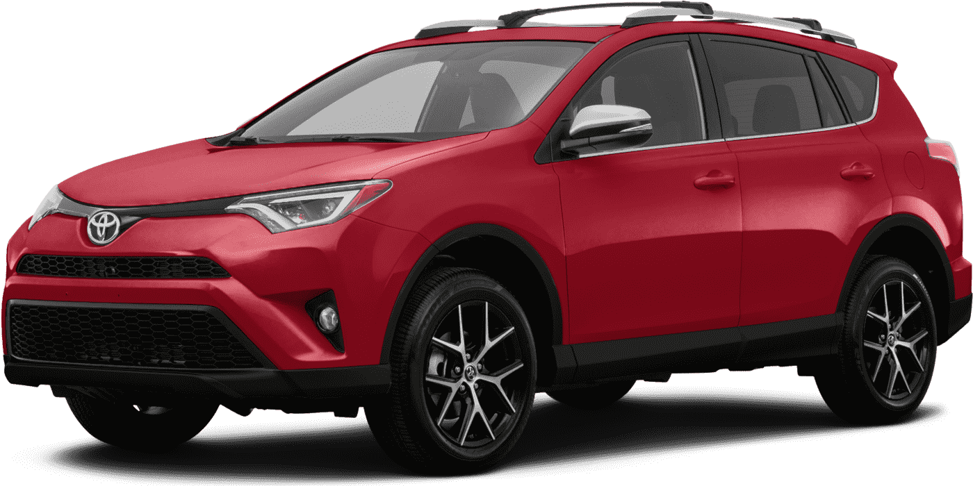 2016 Toyota RAV4 SE — SUV — 95,101 mi — Fort Lauderdale, FL