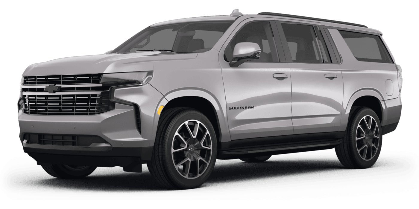 2024 Chevrolet Suburban RST — SUV — 7,812 mi — Pembroke Pines, FL