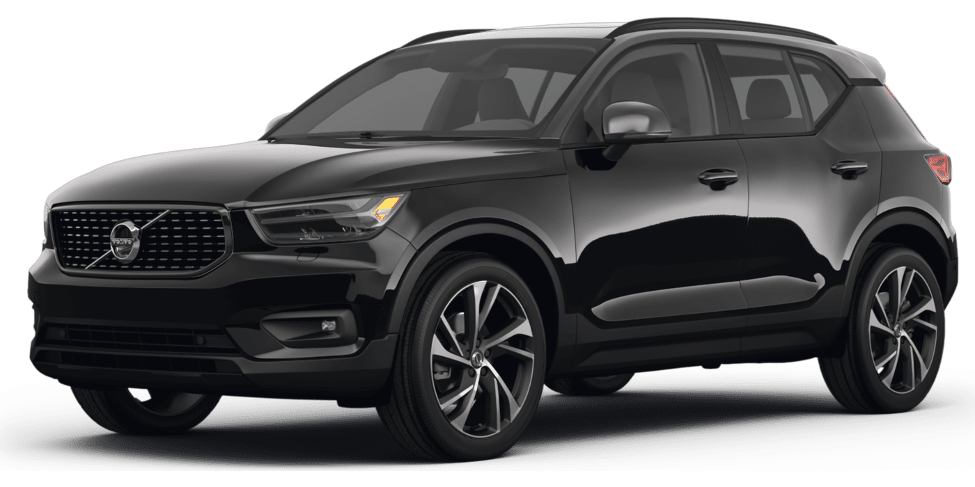 2022 Volvo XC40 R-Design — SUV — 46,042 mi — New York, NY
