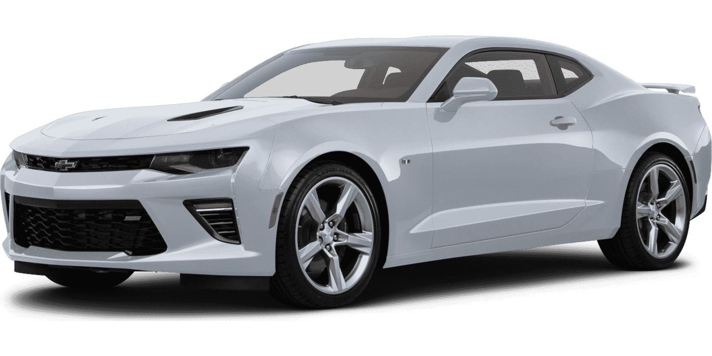 2017 Chevrolet Camaro 1SS — Coupe — 99,340 mi — Pensacola, FL