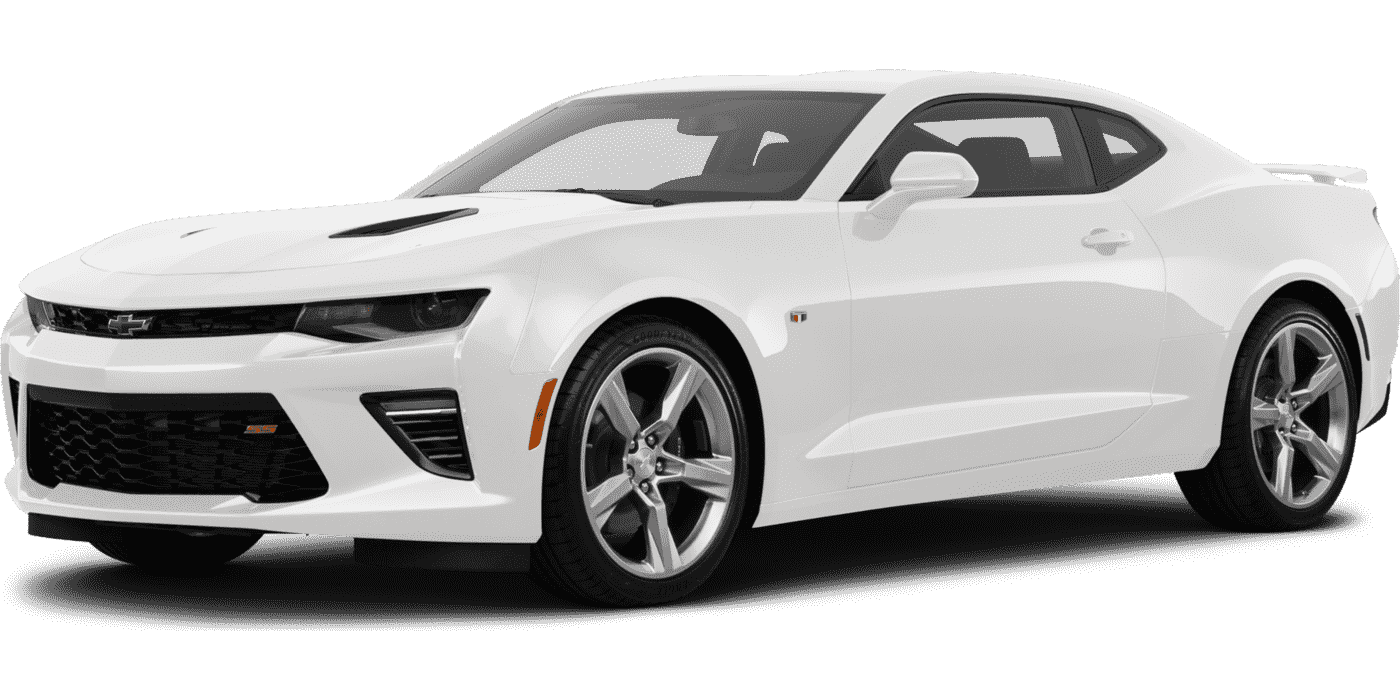 2017 Chevrolet Camaro 1SS — Coupe — 50,836 mi — Greensboro, NC