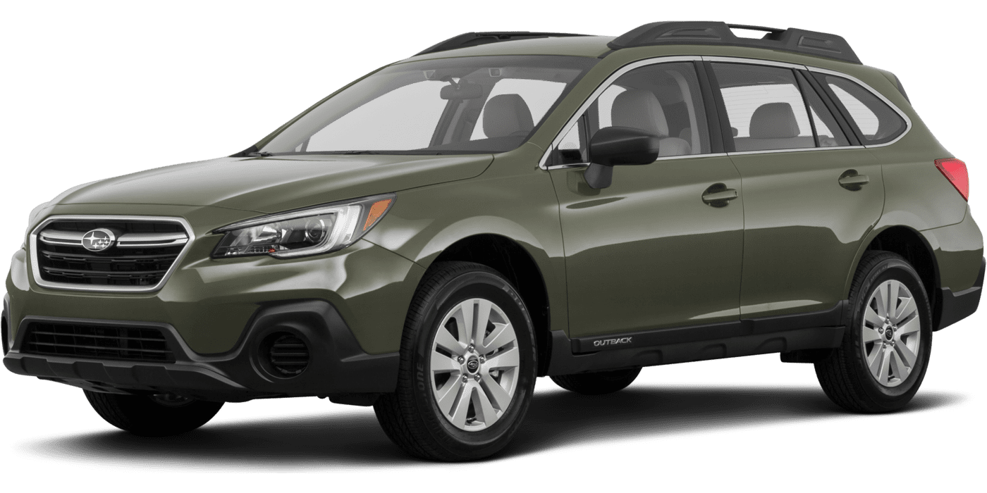2019 Subaru Outback 2.5i — SUV — 59,794 mi — Fayetteville, NC