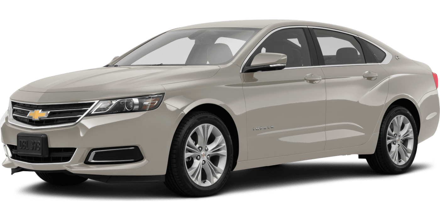 2015 Chevrolet Impala LT — Sedan — 250,001 mi — Baton Rouge, LA