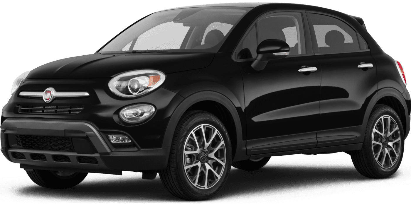 2017 FIAT 500X