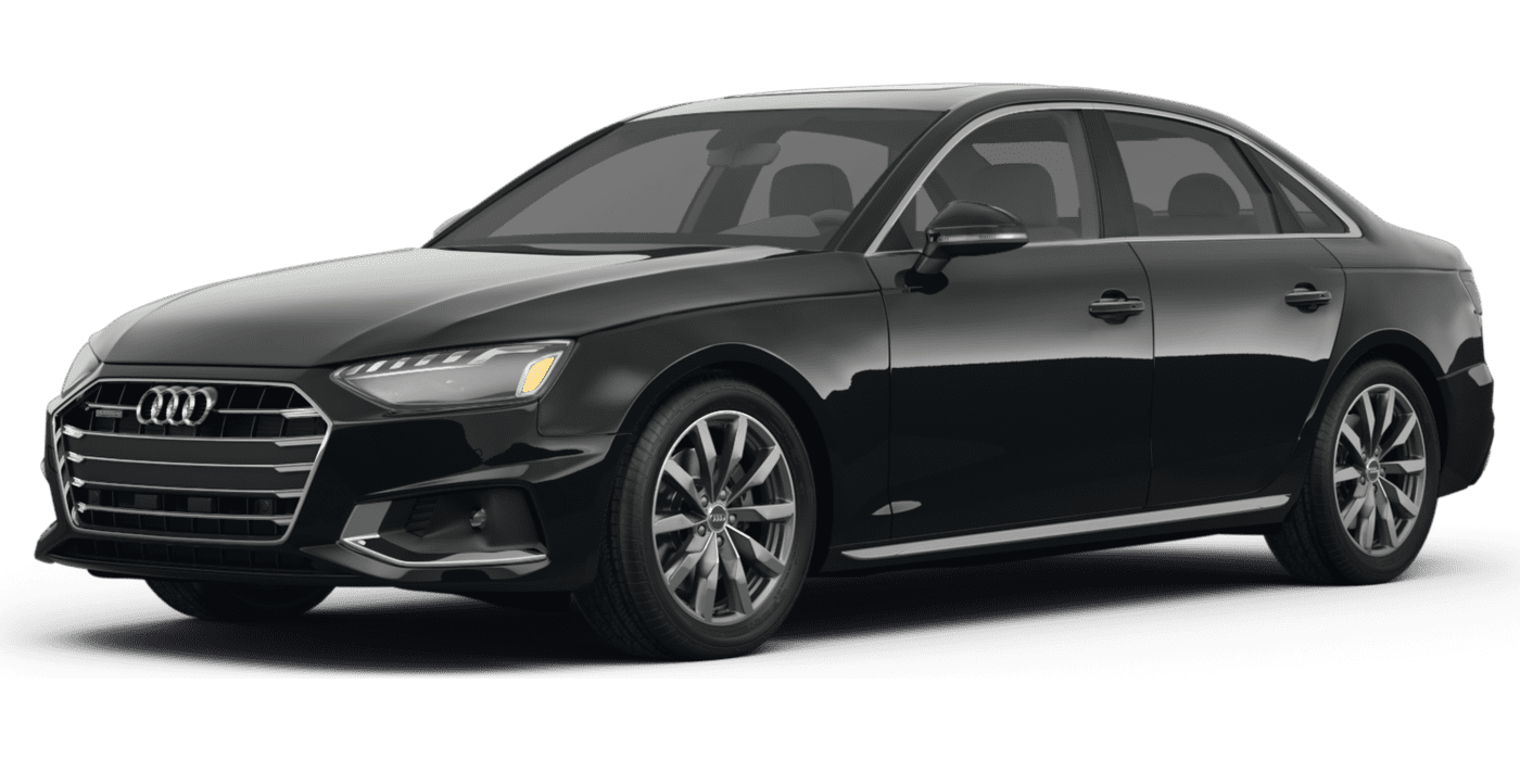 2022 Audi A4 Premium Plus — Sedan — 37,069 mi — Pasadena, CA