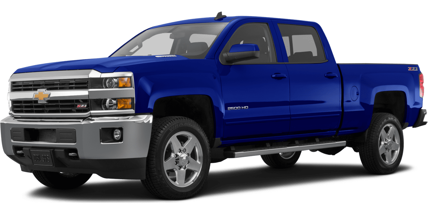 2015 Chevrolet Silverado 2500HD LT — Pickup Truck — 194,162 mi — Great Falls, MT