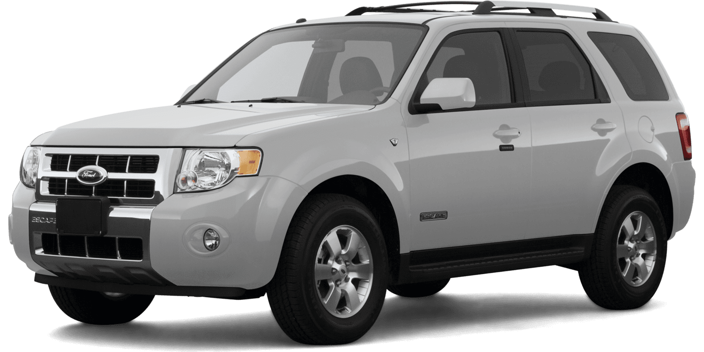 2008 Ford Escape XLT — SUV — 162,421 mi — Orlando, FL