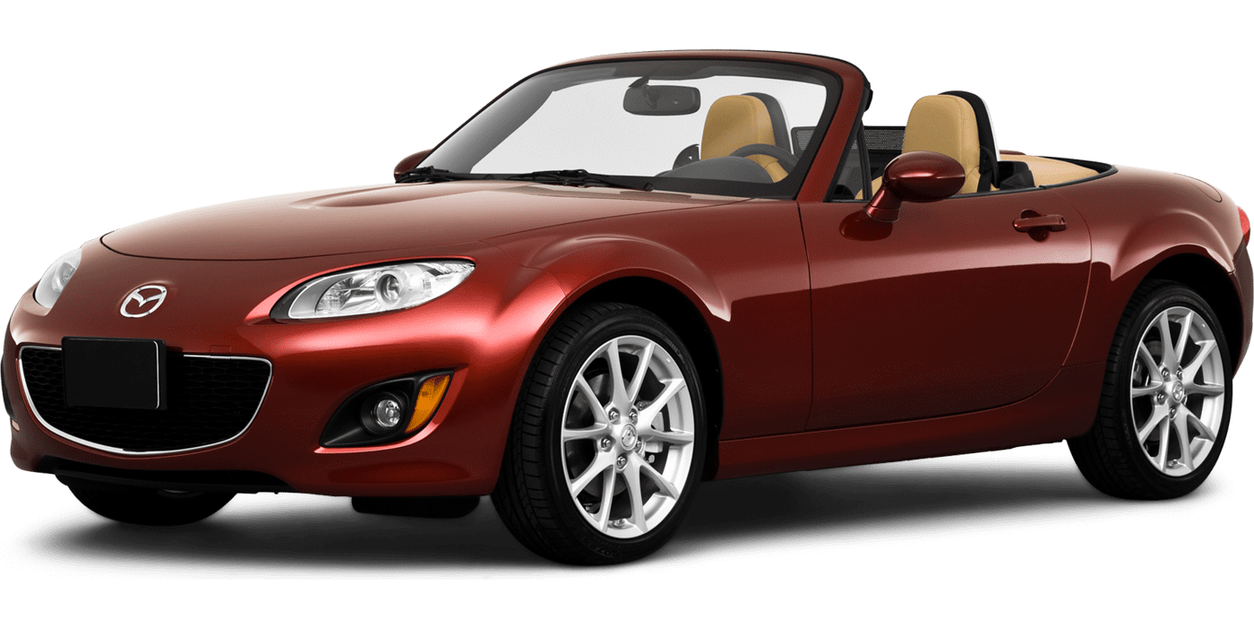 2010 Mazda MX-5 Miata Touring — Convertible — 44,925 mi — Scottsdale, AZ