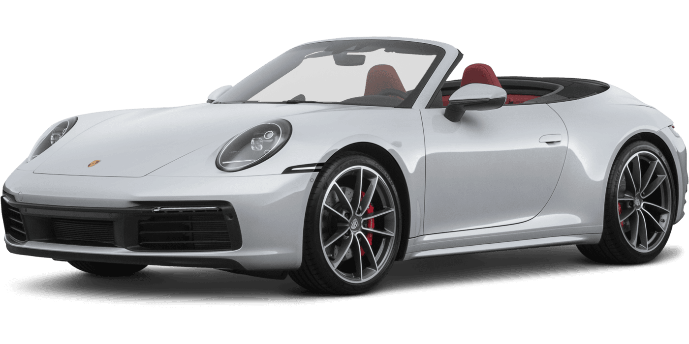 2024 Porsche 911 Carrera S — Convertible — 12,577 mi — Thousand Oaks, CA