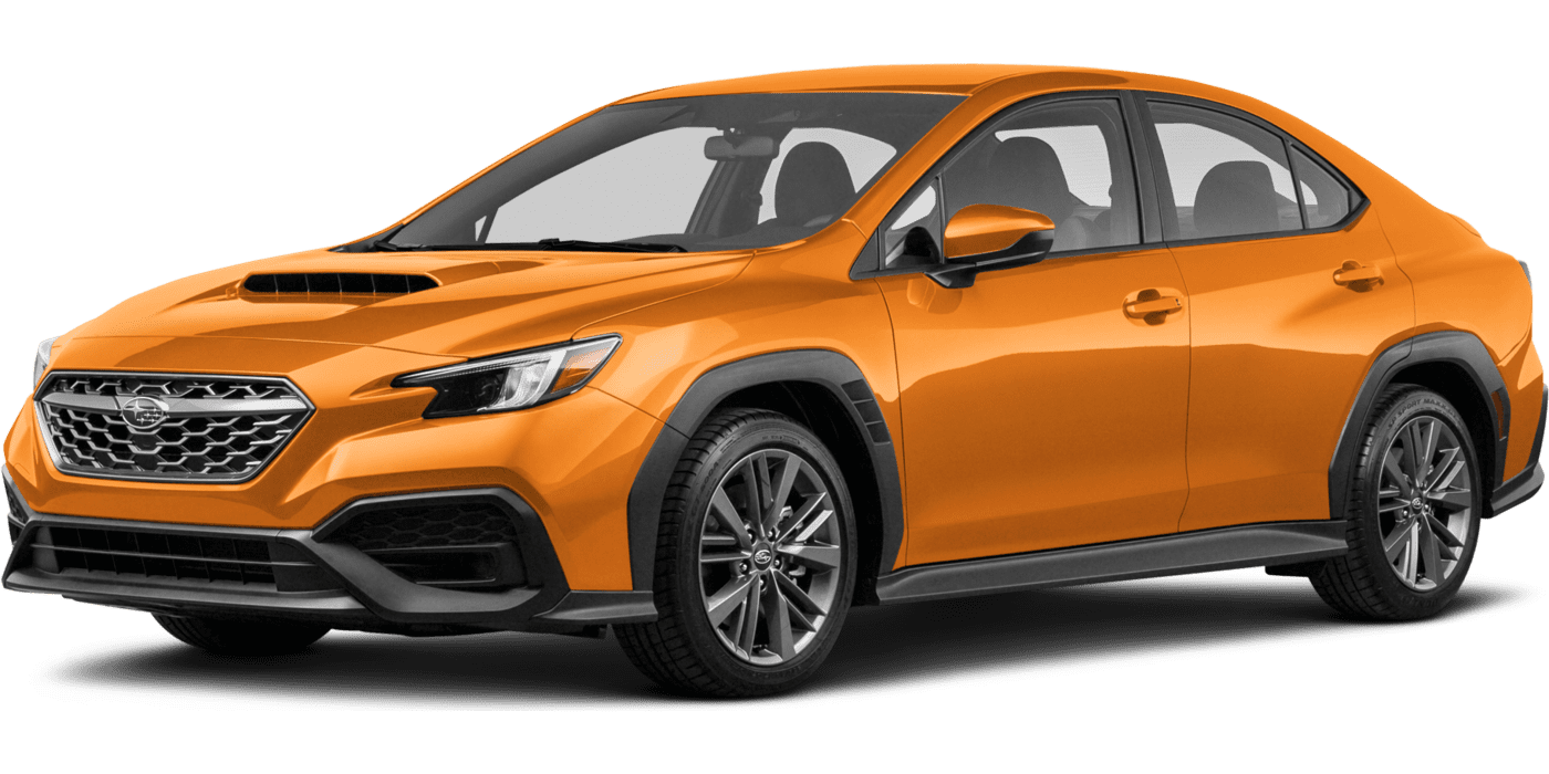 2022 Subaru WRX Standard — Sedan — 10,169 mi — Norman, OK